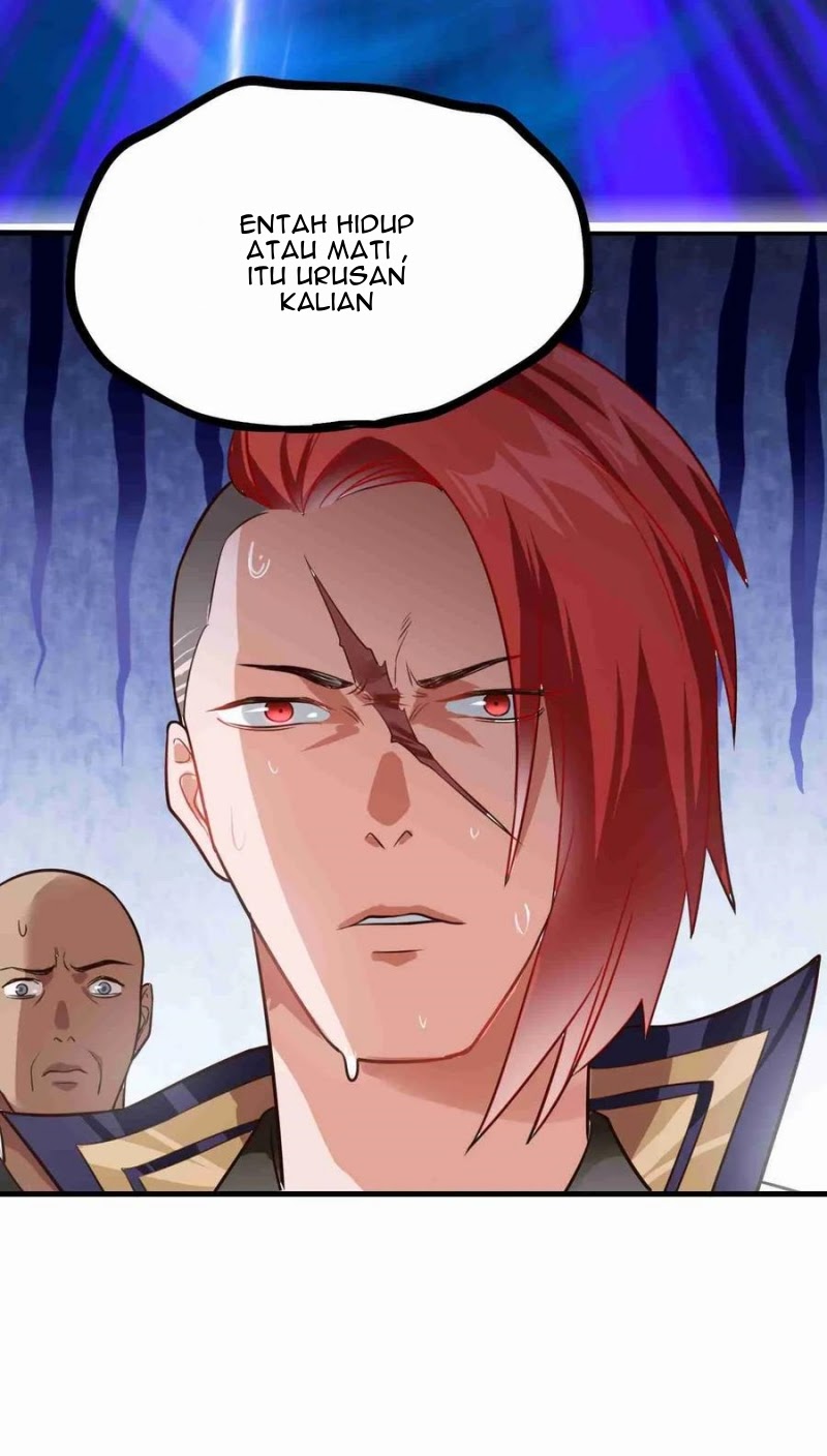 First Dragon Chapter 69 Bahasa Indonesia